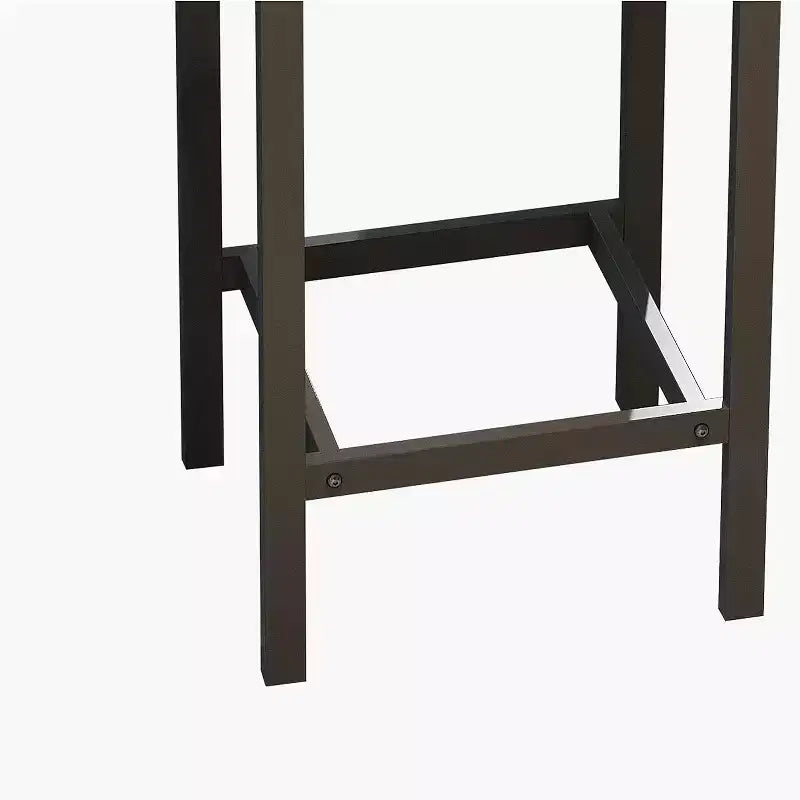Set tavolo da pranzo in MDF grigio/naturale per 3 persone, 4 pezzi