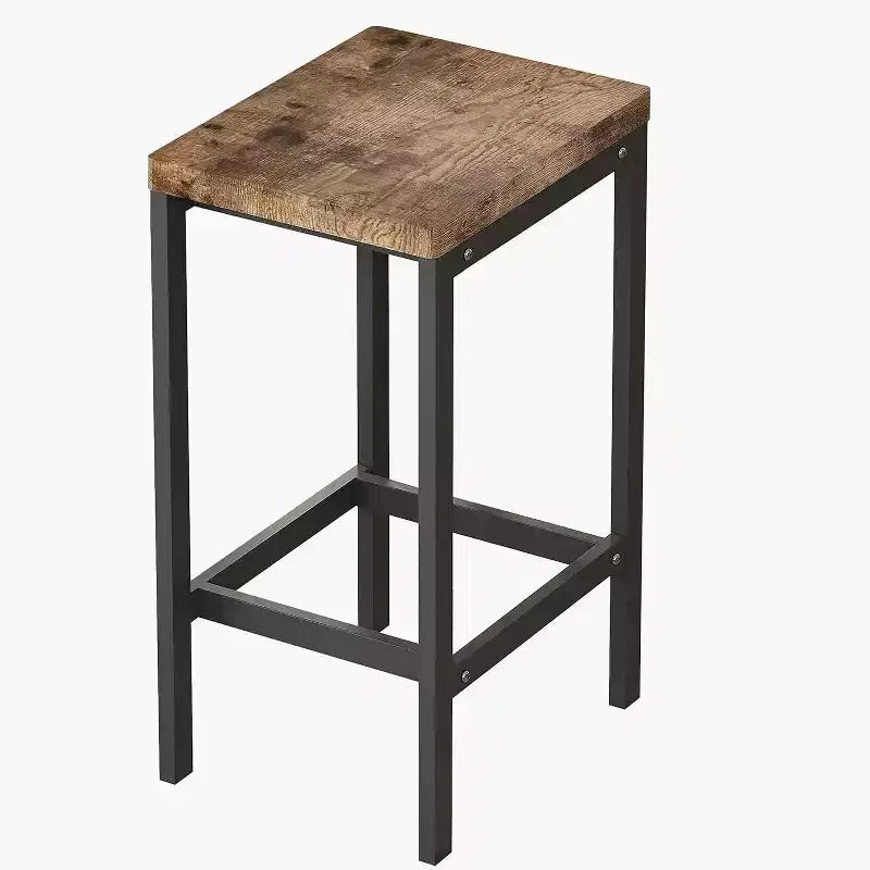 Set tavolo da pranzo in MDF grigio/naturale per 3 persone, 4 pezzi