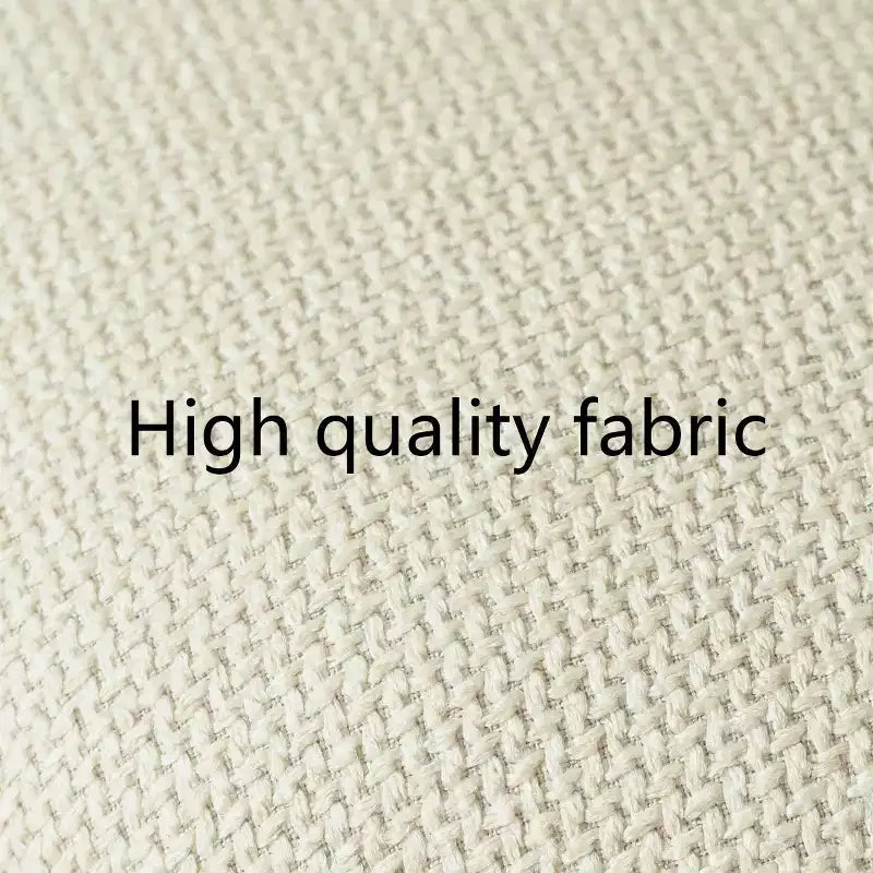 Sedia da pranzo imbottita beige/blu/verde, senza braccioli, schienale aperto, set da 2