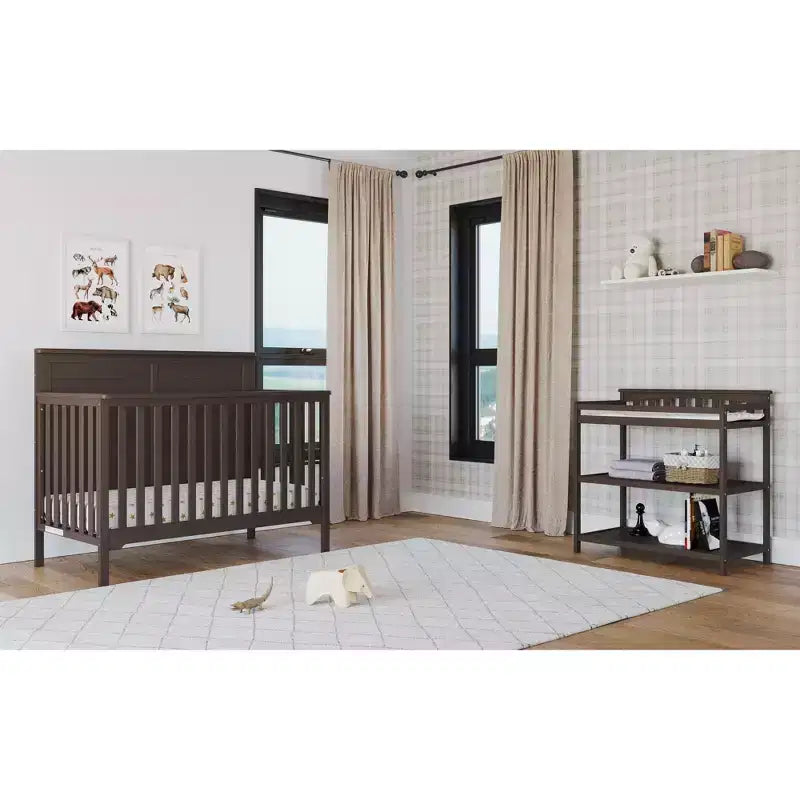 Fasciatoio Flat Top – Grigio Elegante / Grigio talpa / Bianco Opaco, Utente singolo