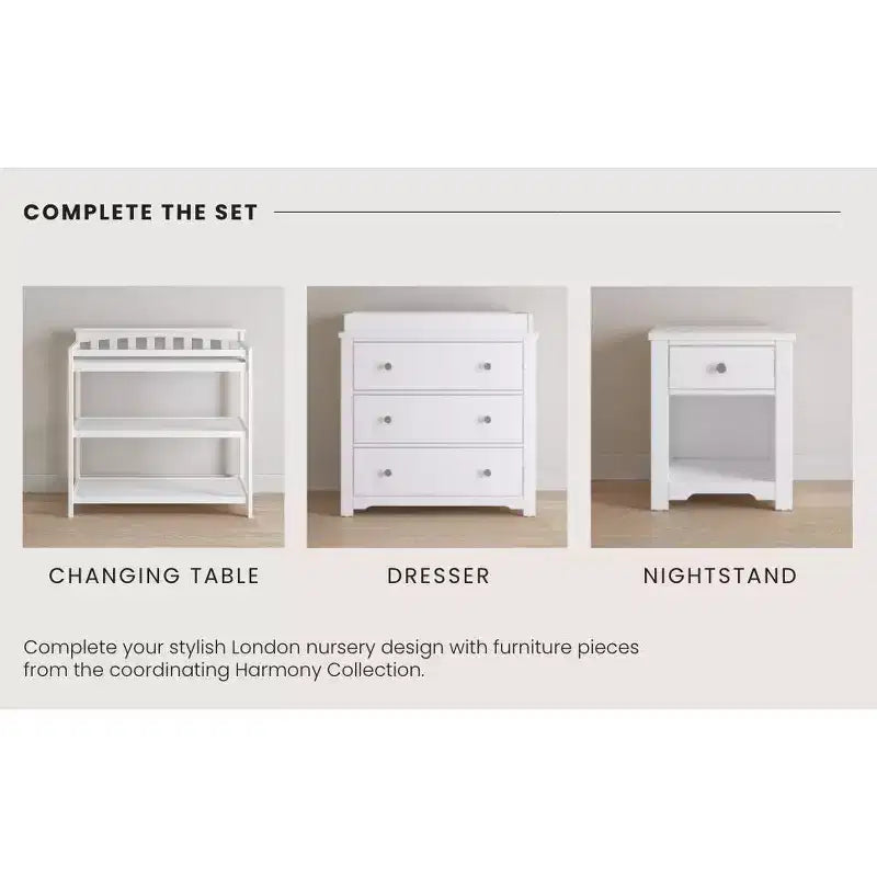 Fasciatoio Flat Top – Grigio Elegante / Grigio talpa / Bianco Opaco, Utente singolo