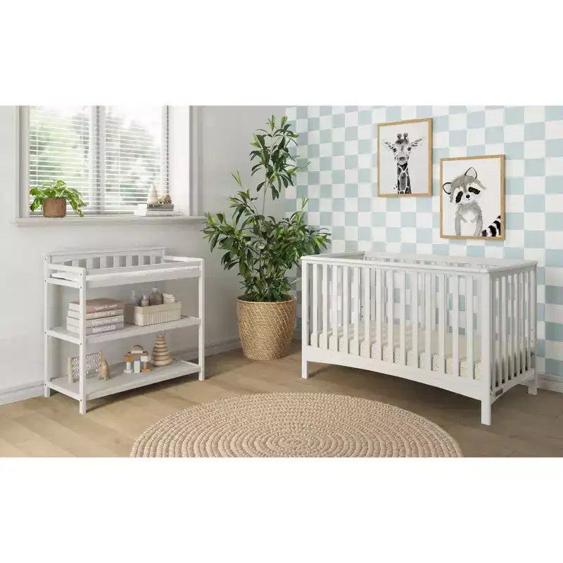 Fasciatoio Flat Top – Grigio Elegante / Grigio talpa / Bianco Opaco, Utente singolo