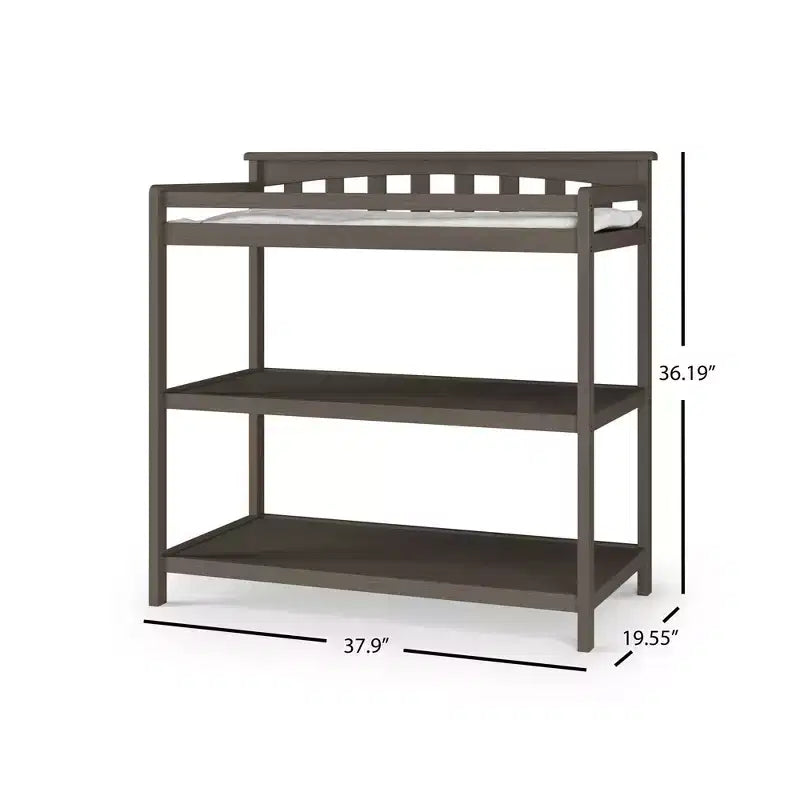 Fasciatoio Flat Top – Grigio Elegante / Grigio talpa / Bianco Opaco, Utente singolo