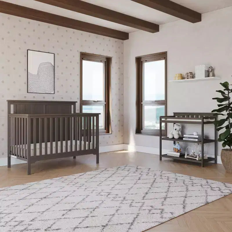 Fasciatoio Flat Top – Grigio Elegante / Grigio talpa / Bianco Opaco, Utente singolo
