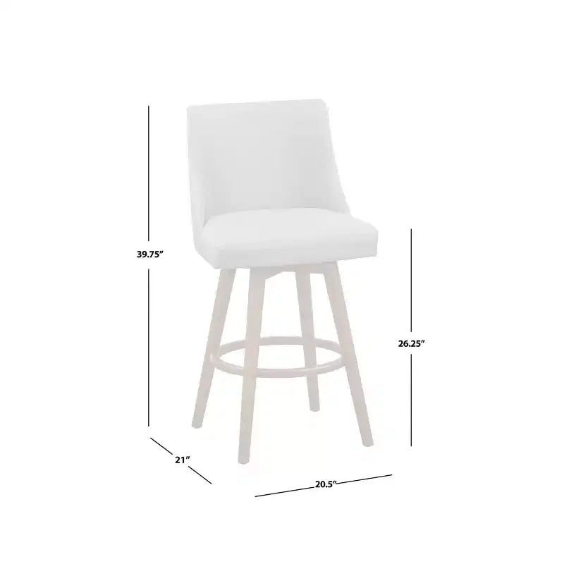 Set da pranzo per 2 persone, altezza bancone, rotondo noce/grigio