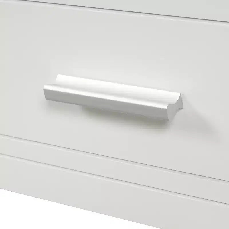 Letto a Castello Twin-over-Twin Espresso/Grigio/Bianco con Cassetti, Letto Estraibile e Scala, 3 Posti Letto